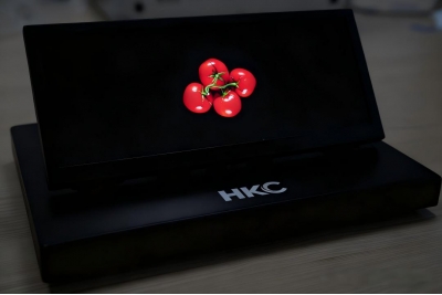 HKC惠科车载显示技术新突破！12.3英寸COB产品重磅登场，重构视觉体验